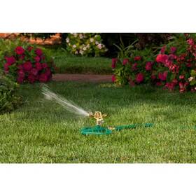 Melnor 313026851847 Heavy Duty Pulsating Sprinkler