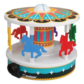 Melnor 313042337318 Merry-go-round Sprinkler