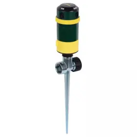 Melnor 313086875838 4 Pattern Turbo Rotating Sprinkler