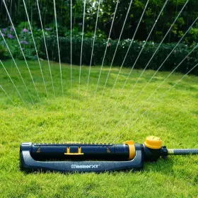 Melnor 445005398388 Time-a-matic Deluxe Turbo Oscillating Sprinkler Up To 4 500 Sq. Ft
