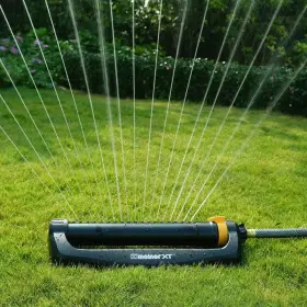 Melnor 445039611682 4 000 Sq. Ft. Turbo Oscillating Sprinkler Melnor 445039611682 4 000 Sq. Ft. Turbo Oscillating Sprinkler