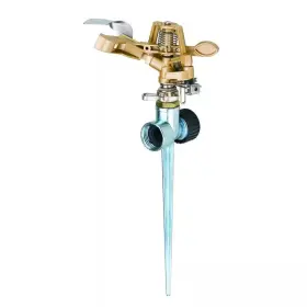 Melnor 445042942919 Deluxe Metal Pulsator Sprinkler