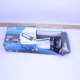 619-344 Melnor Oscillating Sprinkler Up To 3 000sq Ft