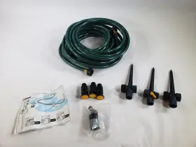 65191amz Melnor Adjustable Spike Set Sprinkler Bundle Green Yellow Has Defect 65191amz Melnor Adjustable Spike Set Sprinkler Bundle Green Yellow Has Defect
