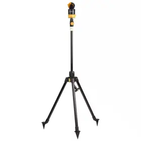 Melnor 705353496622 6 Pattern Flow Control Sprinkler On Tripod Melnor 705353496622 6 Pattern Flow Control Sprinkler On Tripod
