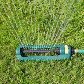 Melnor 726084522664 2800 Sq. Ft. Oscillating Sprinkler