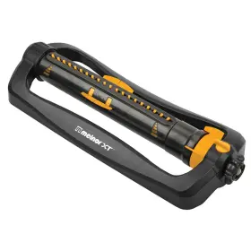 Melnor 744110127850 4 500 Sq. Ft. Turbo Oscillating Sprinkler With Flow Control
