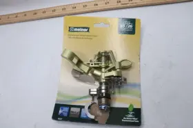 9537 Melnor Pulsator Lawn And Garden Sprinklers