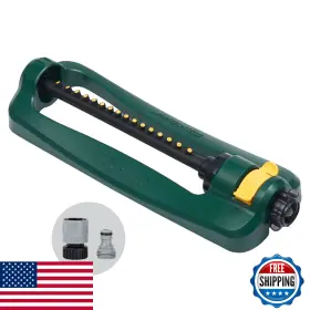 B0b9dkfqym Melnor Turbotek Oscillating Sprinkler 2800 Sq Ft Quick Connect Bundle