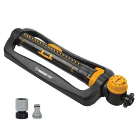 B0b9f2b3gj Melnor 65133amz Xt Turbo Oscillating Sprinkler With Timer 4 500 Sq. Ft