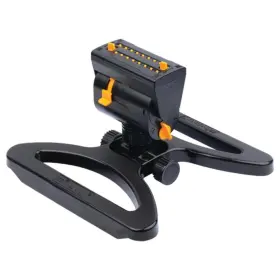 Mo4060-md Melnor 4000 Sq Ft Oscillating Lawn Sprinkler Mini Turbo Adjustable Garden Water Sprayer