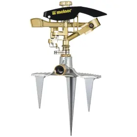 Mo9580md Melnor 8825 Sq Ft Metal Impact Spike Lawn Sprinkler Heavy Duty Garden Water Sprayer