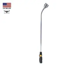 R15106md Melnor Relaxgrip 33 Inch Thumb-control Shower Wand Gentle Rain Watereing R15106md Melnor Relaxgrip 33 Inch Thumb-control Shower Wand Gentle Rain Watereing