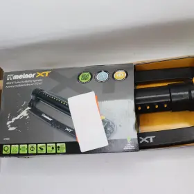 Xt4000 Melnor Turbo Oscillating Sprinkler Abs Black