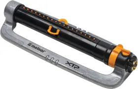 Xt4200m Melnor Deluxe Turbo Oscillating Sprinkler Flow Control Null