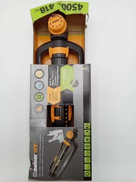 Xt45110 Melnor Time-a-matic Deluxe Turbo Oscillating Sprinkler