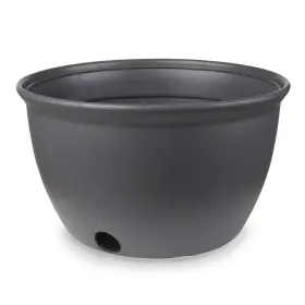 B0d426kj25 Mighty Tuff Decorative Garden Hose Storage Pot Durable Holder Stylish Sto