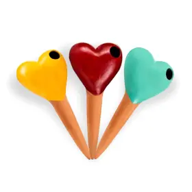 Mima2672 019213702205 Terracotta Watering Globes Stakes Self System Spikes Auto Mima2672 019213702205 Terracotta Watering Globes Stakes Self System Spikes Auto