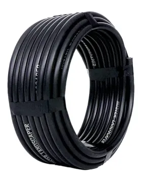 Mister Landscaper 720413302309 30-ft Coil Of Black 1/4-in Vinyl Tubing Mister Landscaper 720413302309 30-ft Coil Of Black 1/4-in Vinyl Tubing