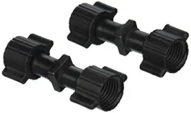 Mister Landscaper 720413500064 1/2-in Poly Coupling