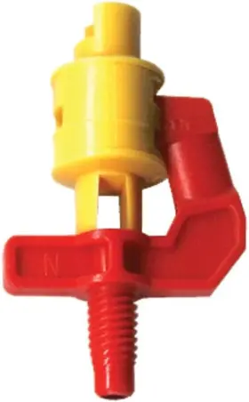 Mlm-236 Mister Landscaper 3-in-1 Micro Spray - 360/90/center Strip Red/yellow