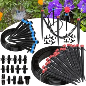 B09x4wz8bm Mius Drip Irrigation Kit Garden Watering Sprinkler System Automatic Line B09x4wz8bm Mius Drip Irrigation Kit Garden Watering Sprinkler System Automatic Line