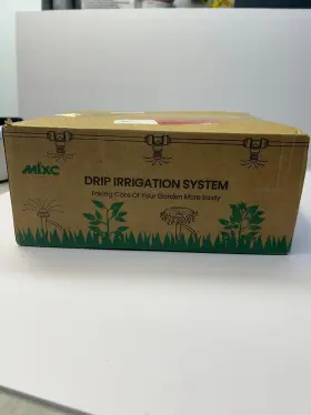 Mixc-irrigation226 Mixc 226ft Greenhouse Micro Drip Irrigation Kit Automatic System