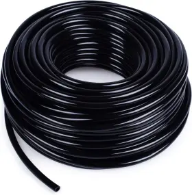 Pd-21377 Mixc 100ft 1/4 Inch Blank Distribution Tubing Drip Irrigation Hose Pd-21377 Mixc 100ft 1/4 Inch Blank Distribution Tubing Drip Irrigation Hose