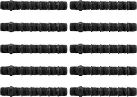 Mizelu 445045514533 10 Pcs Cut-off Sprinkler Rise Height Extender Riser Male Pipe Thread Mizelu 445045514533 10 Pcs Cut-off Sprinkler Rise Height Extender Riser Male Pipe Thread