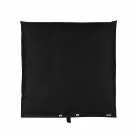 Modern Leisure 711181269376 Basics Outdoor Sprinkler Backflow Preventer Cover 24 Inch L X H Black