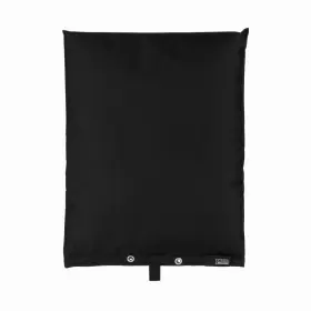 Modern Leisure 744759142955 Basics Outdoor Sprinkler Backflow Preventer Cover 16 Inch L X 20 H Black