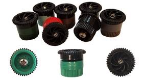 Modtek 660042200846 Replacement Pop Up Sprinkler Heads For Rainbird Hunter Orbit Sprinklers