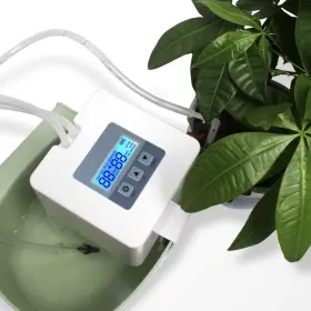 43217-15092 Moistenland Upgraded Diy Automatic Drip Irrigation Kit 15 Potted Houseplants Indoor Plants 43217-15092 Moistenland Upgraded Diy Automatic Drip Irrigation Kit 15 Potted Houseplants Indoor Plants