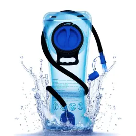 Mothybot 747045007259 3l 2l 1.5l Hydration Bladder Upgraded Leak Proof 50oz/ 70oz/ 100oz 3 Liter W