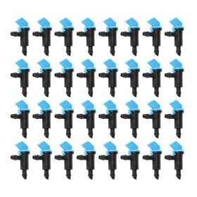 Kwcsef0031200p Moutainsmart Jojocy 200 Pieces 2gph Irrigation Drip Emitter Garden Flag Dripper