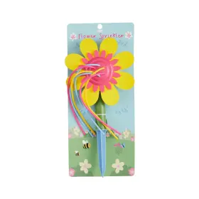 Mud Pie 718540987261 Yellow Flower Sprinkler
