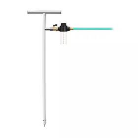 .n/a 313096824840 Stainless Steel Deep Root Tree Watering Tool Feeder With Fertilizer Bottle