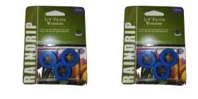 R610ct National Diversified Sales Inc 2 Pack Raindrip Filter Washer 3/4 Inch 200 Mesh - 3 Piece Each