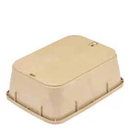 Nds 052063007281 14 Inch X 19 Rectangular Standard Series Valve Box Extension And Cover Nds 052063007281 14 Inch X 19 Rectangular Standard Series Valve Box Extension And Cover