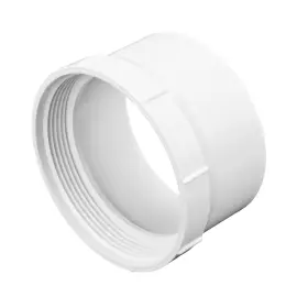 4p11 Nds 052063444116 Pvc S&d Female Cleanout Adapter 4-inch Hub X Fpt Connection For Use W 4p11 Nds 052063444116 Pvc S&d Female Cleanout Adapter 4-inch Hub X Fpt Connection For Use W