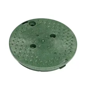 Nds 313056350358 10 Inch Round Standard Series Valve Box Cover Green Icv