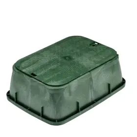 Nds 711181373042 Valve Box Outdoor Garden Lawn Sprinkler Irrigation Water Watering Tool Cover Lid