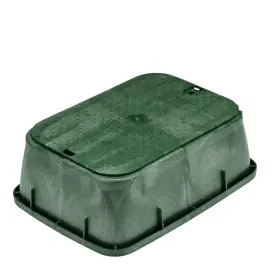 Nds 744759751041 Valve Box Outdoor Garden Lawn Sprinkler Irrigation Water Watering Tool Cover Lid