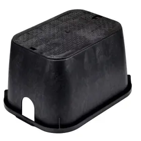 Nds 744759926319 Control Valve Box Outdoor Garden Lawn Sprinkler Irrigation Water Cover 14x19 Inch