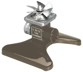 50230 Nelson 077855805654 Square Pattern Whirling Vane Sprinkler