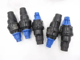 36212 Nelson 36121 5 Pack All-flo Sprinkler Pressure Regulator 10 Psi 0.7 Bar