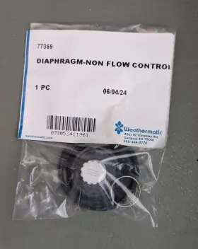 77369 Nelson Signature Diaphragm Non-flow Control 77369 Nelson Signature Diaphragm Non-flow Control