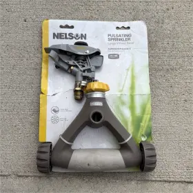 830183-1012 Nelson Rainpulse Pulsating Sprinkler Rotation Distance Spray Control 20 -360