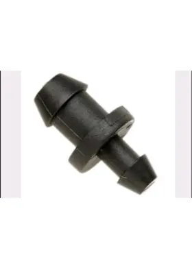 32000-001000 Netafim Bag 500 /ea Goof Plug Double 3mm 7mm Irrigation Pipe