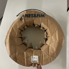 Edtube-01 Netafim - Flexible Drip Hose Flex Bx .220 X .16 Poly Tubing 900 Ft